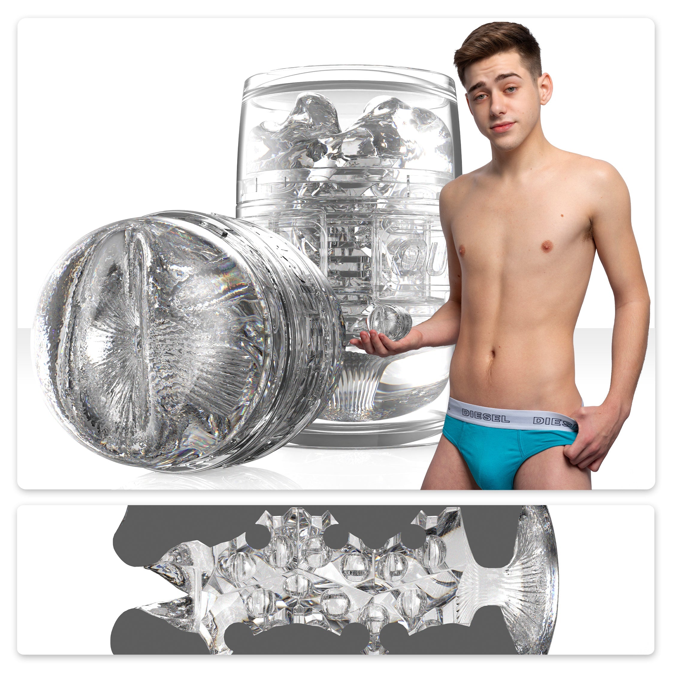 Fleshlight - Quickshot | Joey Mills