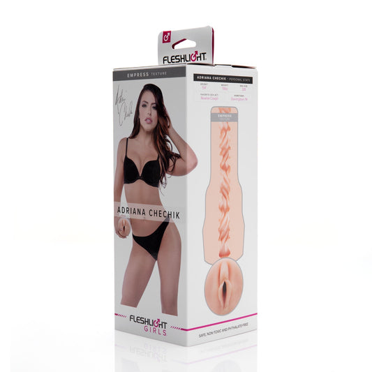 Fleshlight Girls - Adriana Chechik | Empress