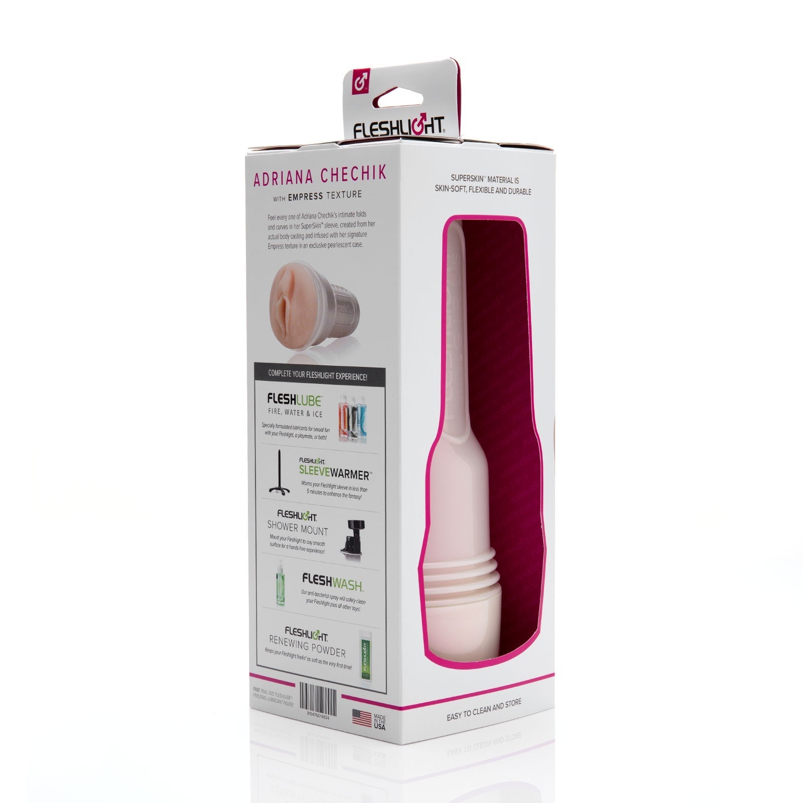 Fleshlight Girls - Adriana Chechik | Empress