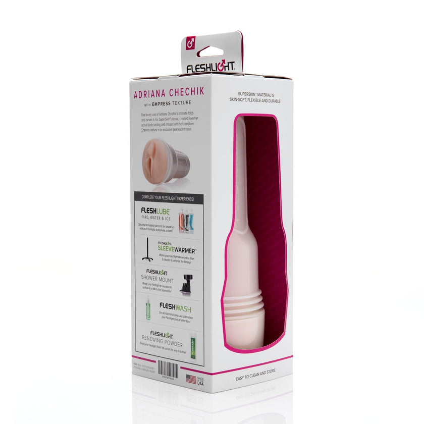 Fleshlight Girls - Adriana Chechik | Empress