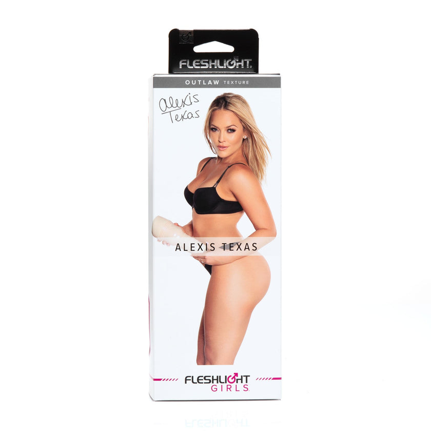 Fleshlight Girls - Alexis Texas | Outlaw