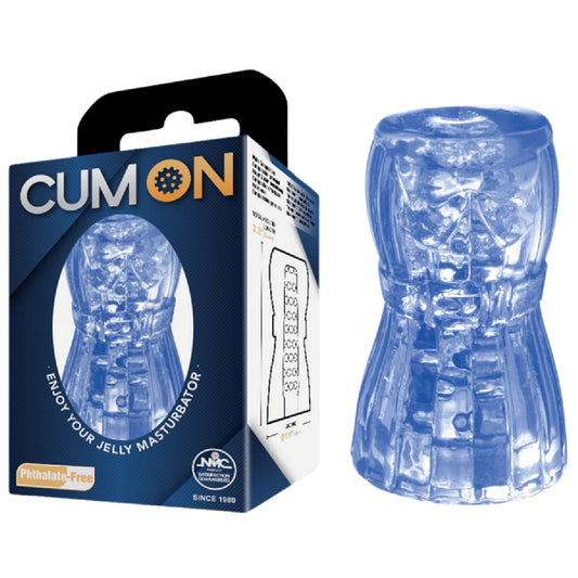 Excellent Power - Cum On 3.3" | Pocket Jelly Masturbator