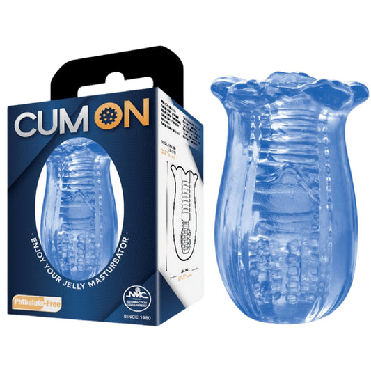 Excellent Power - Cum On 3.2" | Pocket Jelly Masturbator