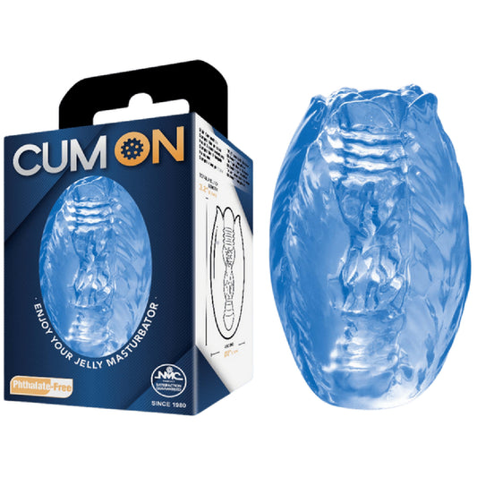 Excellent Power - Cum On 3.2" | Pocket Jelly Masturbator