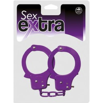 Excellent Power – Sex Extra | Metal Cuffs