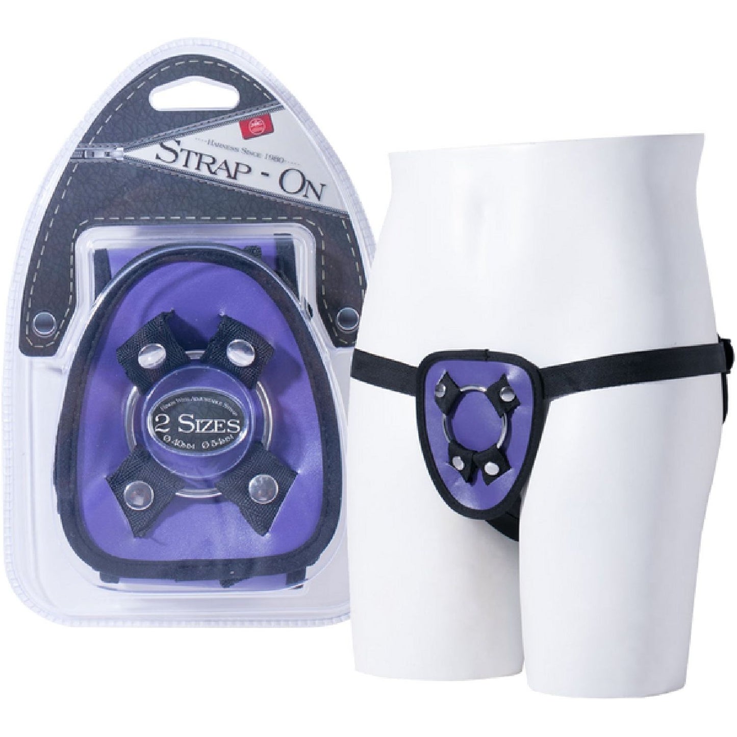 Excellent Power - Strap On | Strap-On Harness
