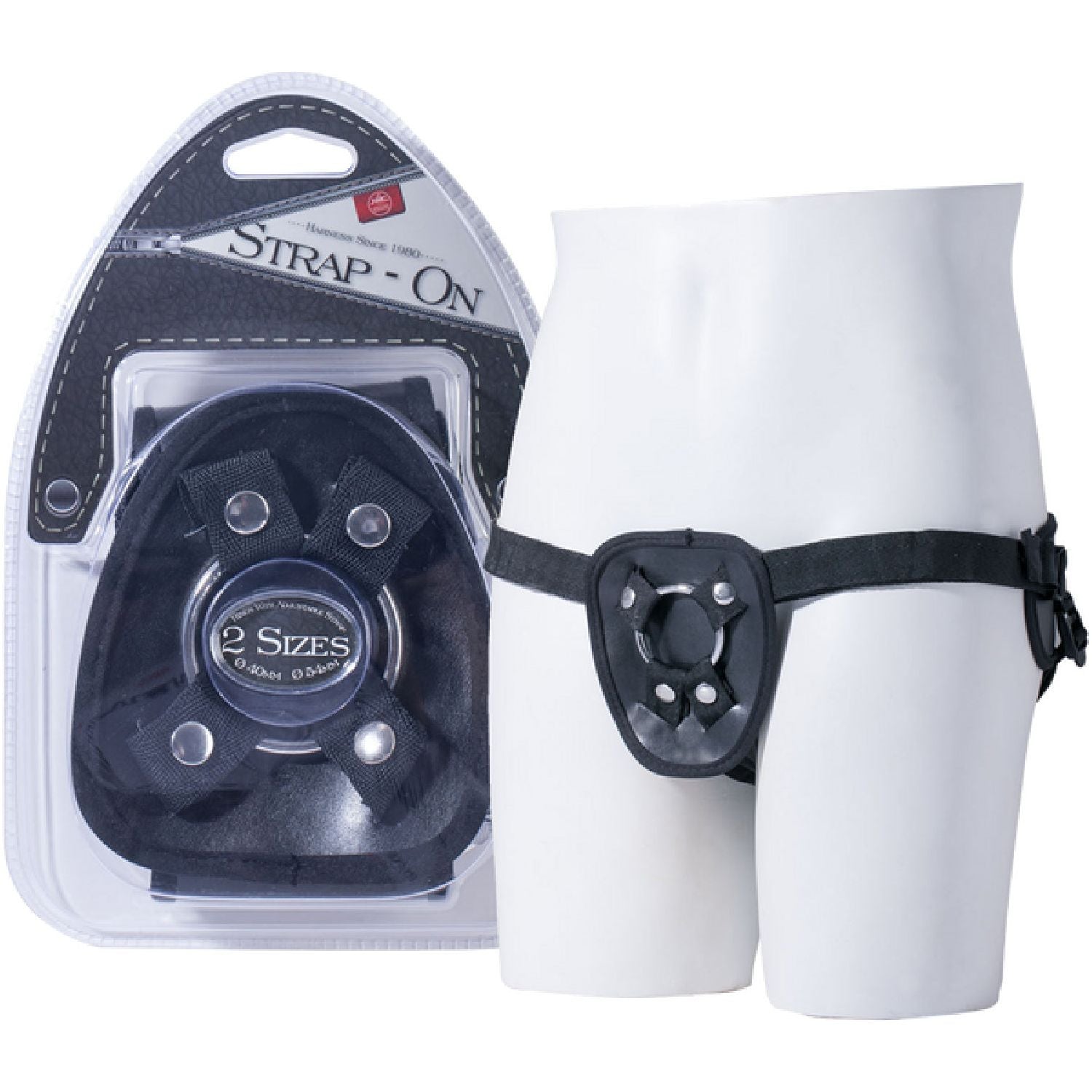 Excellent Power - Strap On | Strap-On Harness