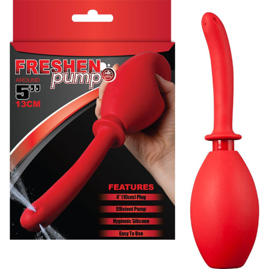 Excellent Power - Freshen Pump 5" | Anal Douche