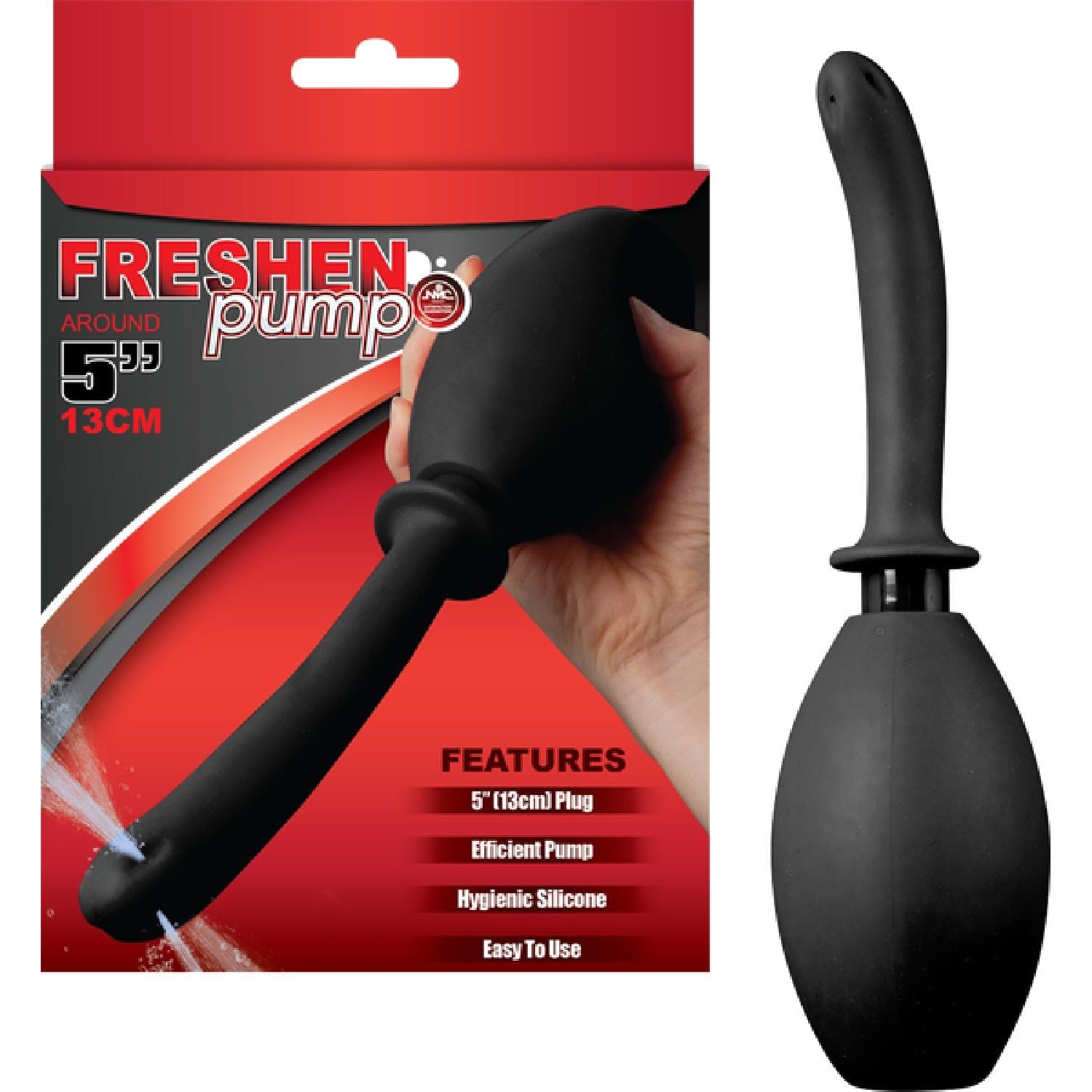 Excellent Power - Freshen Pump 5