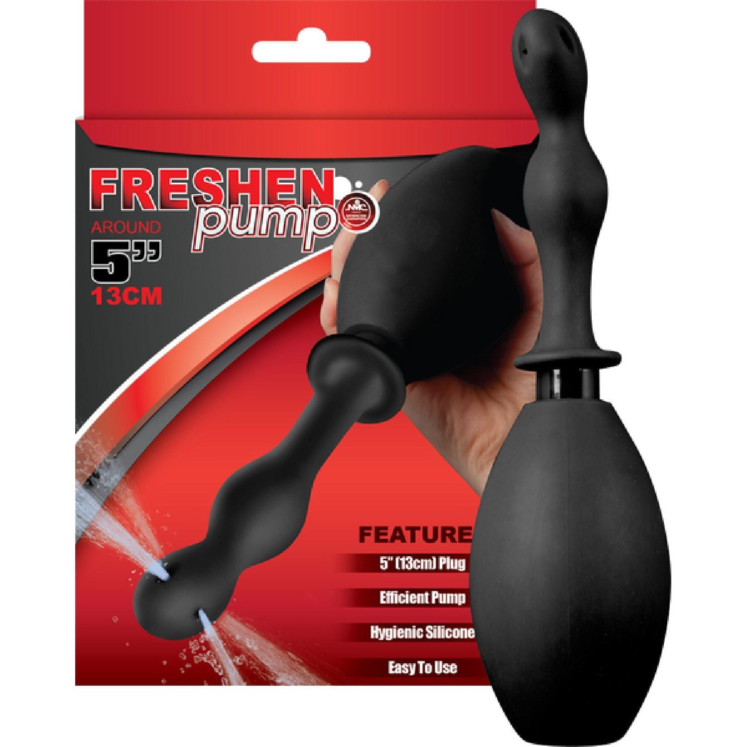 Excellent Power - Freshen Pump 5