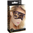 Excellent Power – Fetish Mysterious Eye Mask (Leopard Frenzy) | Blindfold