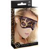 Excellent Power – Fetish Mysterious Eye Mask (Leopard Frenzy) | Blindfold