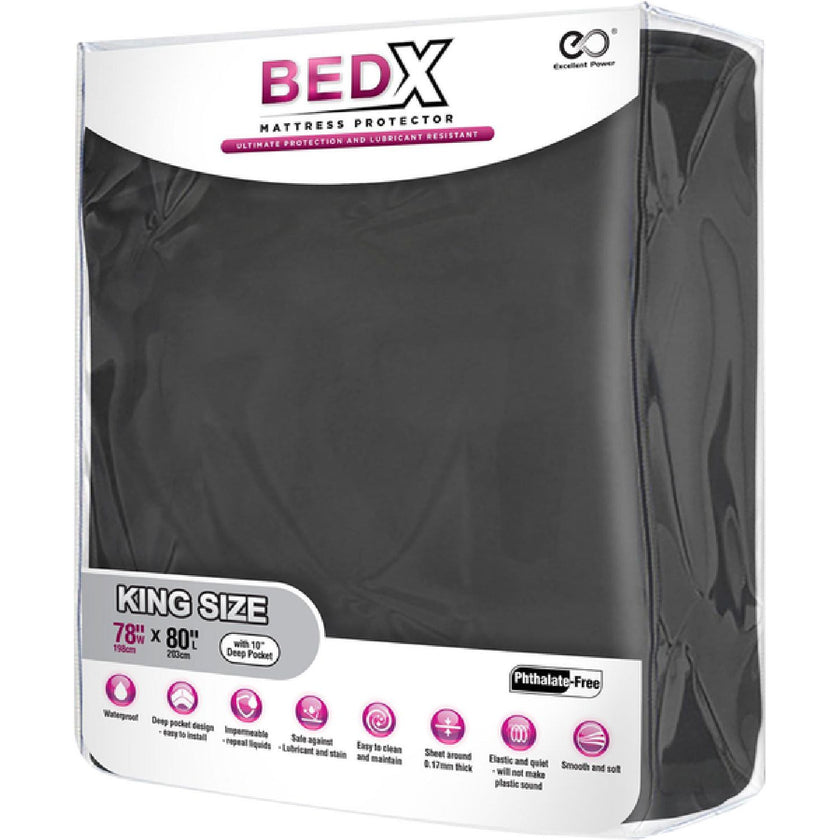 Excellent Power – Bed X | Mattress Protector