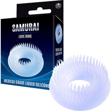 Excellent Power - Samurai Love Ring | Cock Ring