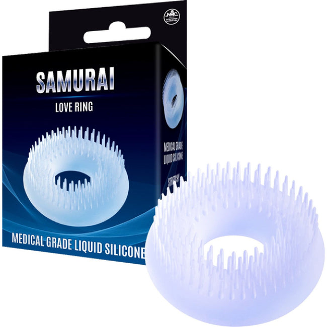 Excellent Power - Samurai Love Ring | Cock Ring