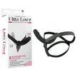 Excellent Power – Lesbians Delight Ultra Lover Double Dong with Harness | Adjustable Strap-On Set