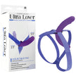 Excellent Power – Lesbians Delight Ultra Lover Double Dong with Harness | Adjustable Strap-On Set