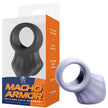 Excellent Power – Macho Armor Silicone Cock & Ball Ornament | Cock & Ball Ring