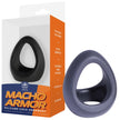 Excellent Power – Macho Armor Silicone Cock & Ball Ornament | Cock & Ball Ring