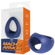 Excellent Power – Macho Armor Silicone Cock & Ball Ornament | Cock & Ball Ring