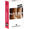 Four Seasons - 12 Pack Naked Ribbed | Condoms