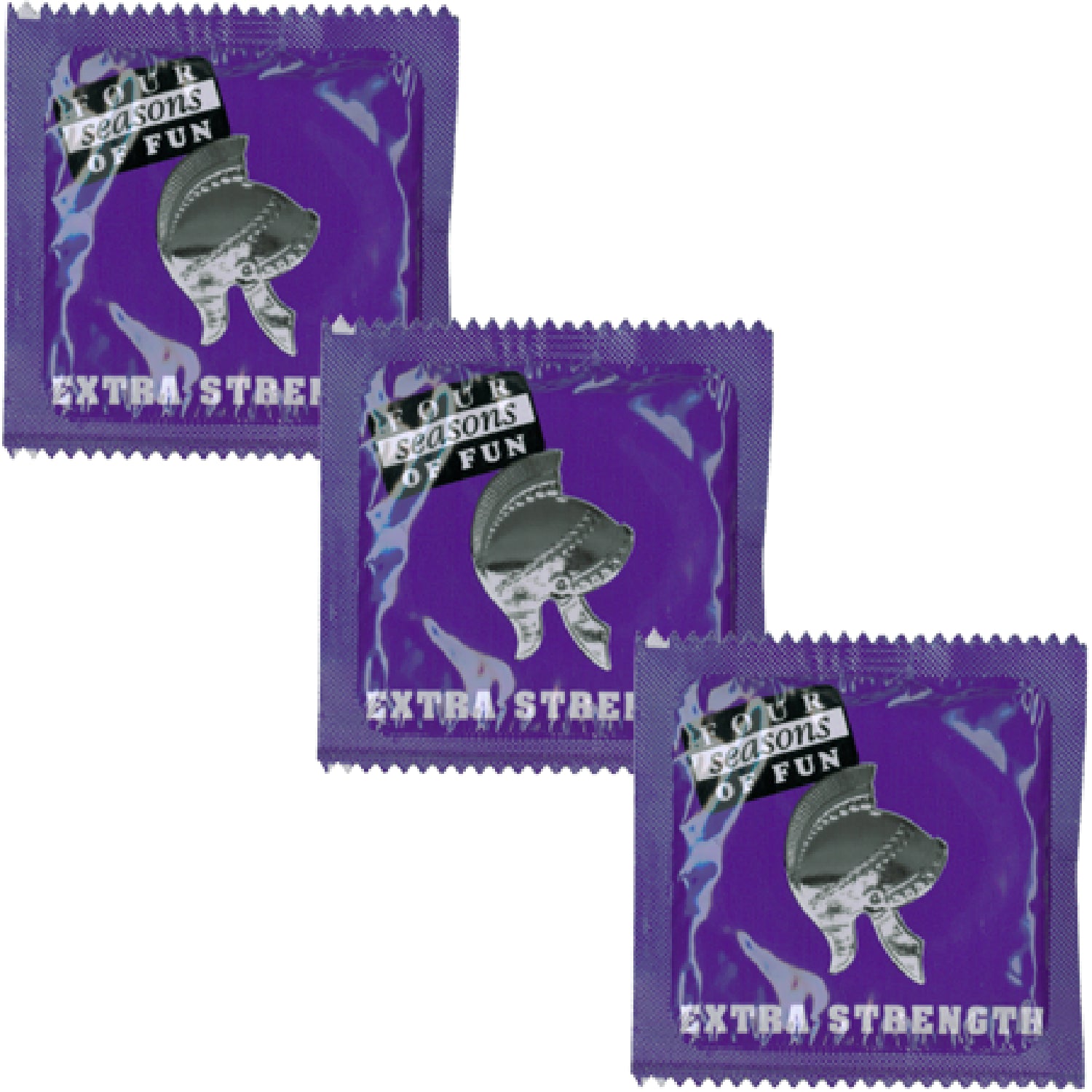 Four Seasons - Naked Delay | Condoms