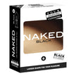 Four Seasons - 6 Pack Naked Black | Condoms