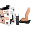 Excellent Power – Erection Assistant 2 | Vibrating Hollow Strap-On
