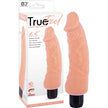 Excellent Power – Trojan True Feel Multispeed Vibrator 16.5cm | Realistic Vibrator