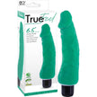 Excellent Power – Trojan True Feel Multispeed Vibrator 16.5cm | Realistic Vibrator