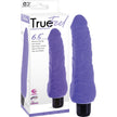 Excellent Power – Slim True Feel Multispeed Vibrator 16.5cm | Realistic Vibrator