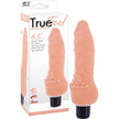 Excellent Power – Viking True Feel Multispeed Vibrator 16.5cm | Realistic Vibrator