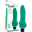 Excellent Power – Viking True Feel Multispeed Vibrator 16.5cm | Realistic Vibrator