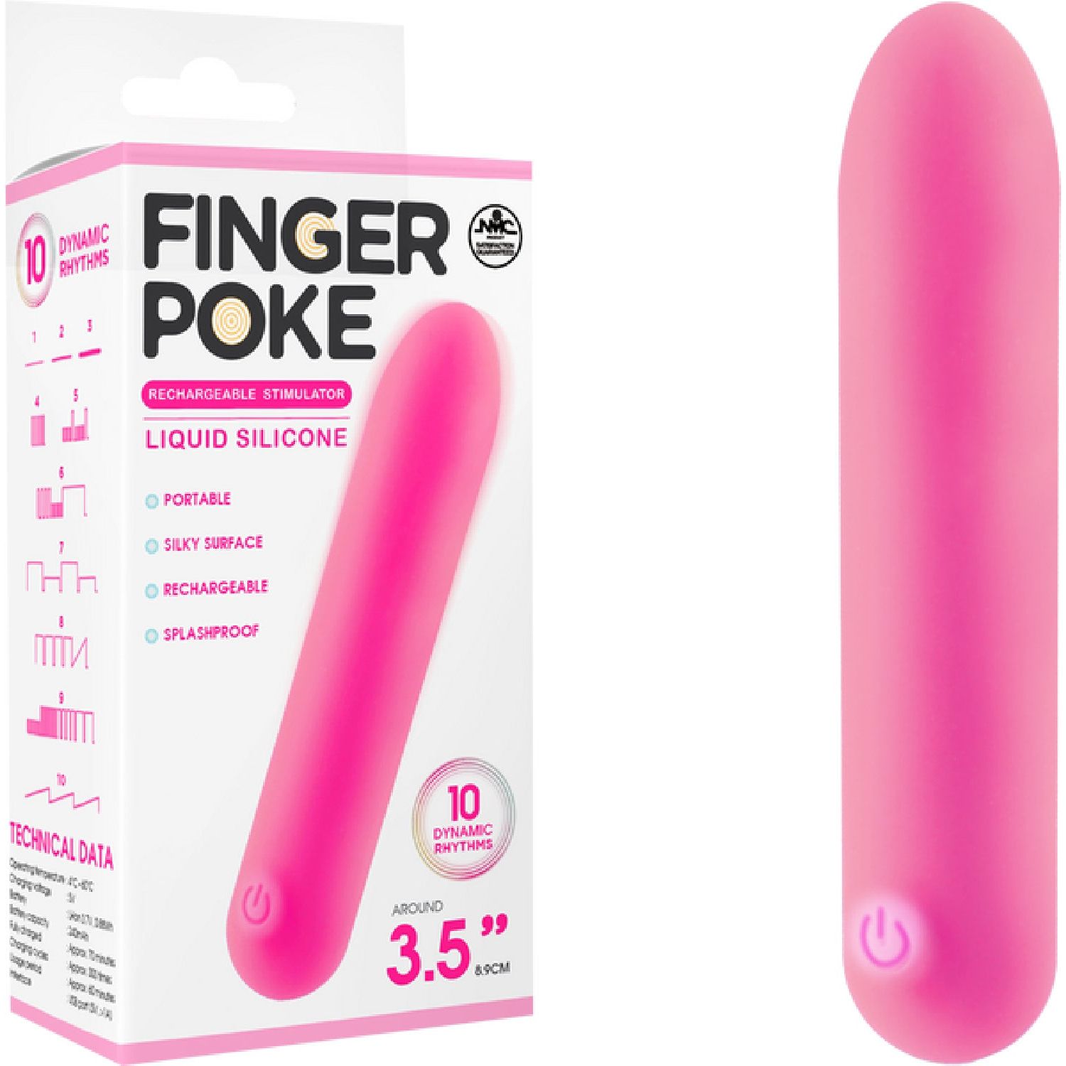 Excellent Power – Finger Poke 3.5