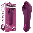 Excellent Power – Twin Moist You and Me Multi-Functional Rechargeable Stimulator | Couples Vibrator