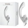 Excellent Power - Titanz | Thumping Rechargeable Silicone Vibrator