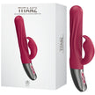 Excellent Power - Titanz Rechargeable Vibrator | Thrusting Vibrator