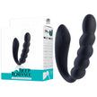 Excellent Power – Deep Romance Bendable Dual Motors Silicone Stimulator | Flexible Dual Stimulation Vibrator