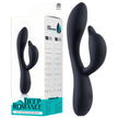 Excellent Power – Deep Romance Dual Motor Silicone Vibrator | Dual-Stimulation Vibrator
