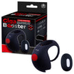 Excellent Power - Giga Booster Cock Ornament with Scrotal Stimulator| Rechargeable R.C Cock Ring