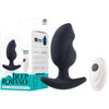 Excellent Power – Deep Romance Remote Controlled Vibrating Butt Plug | Remote-Controlled Anal Stimulator