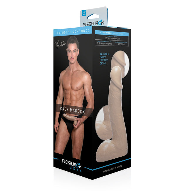 FleshJack Boys - Cade Maddox | Dildo