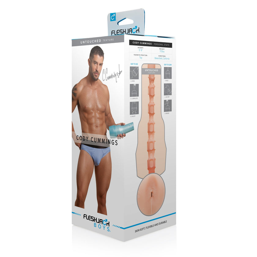 FleshJack Boys - Cody Cummings | Untouched