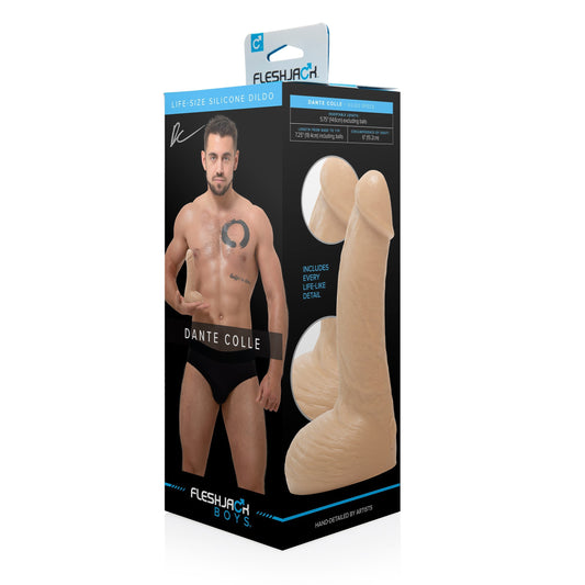 FleshJack Boys - Dante Colle | Dildo