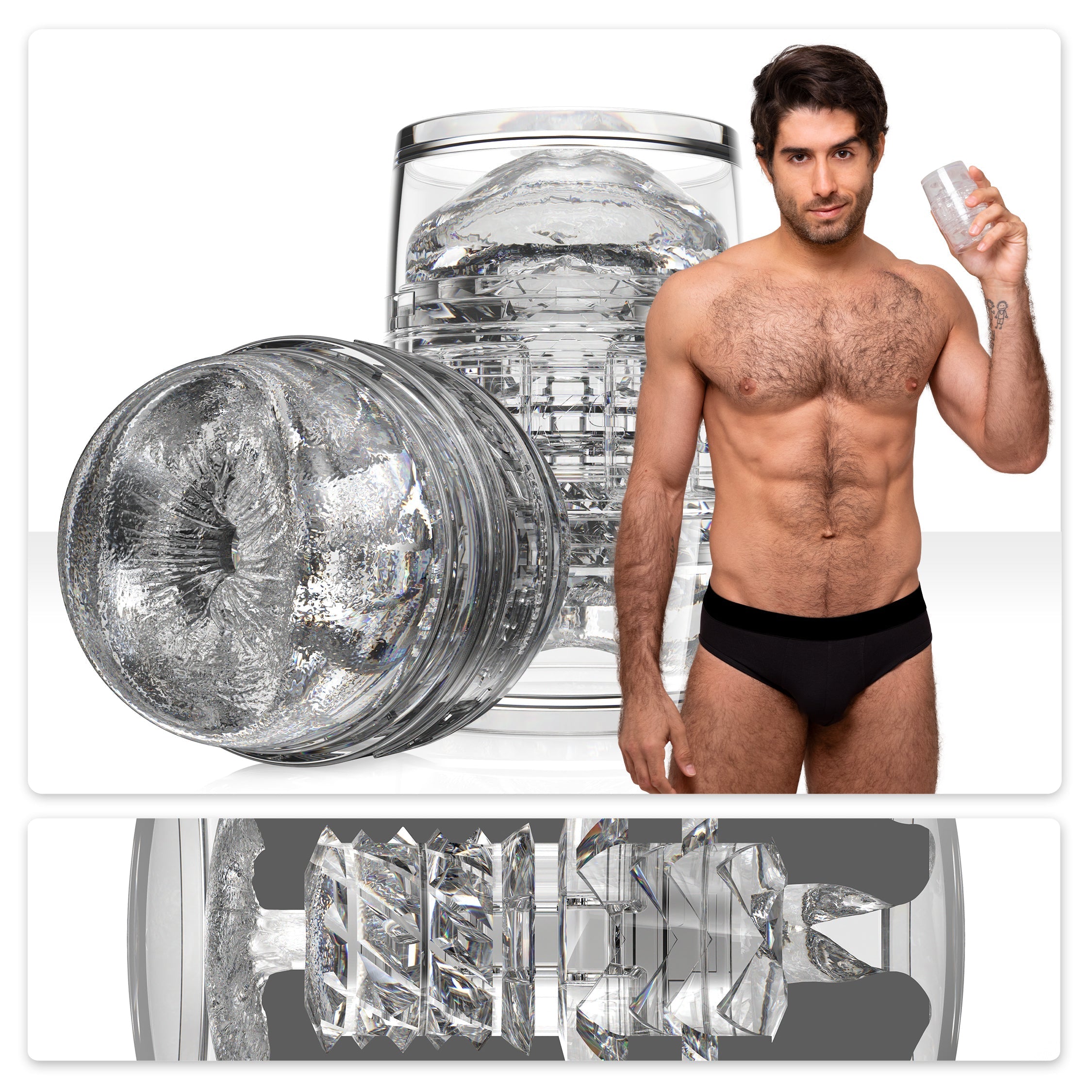 Fleshlight - Quickshot | Diego Sans