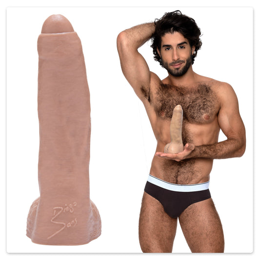 FleshJack Boys - Diego Sans | Dildo