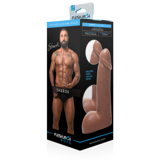 FleshJack Boys - Sharok | Dildo