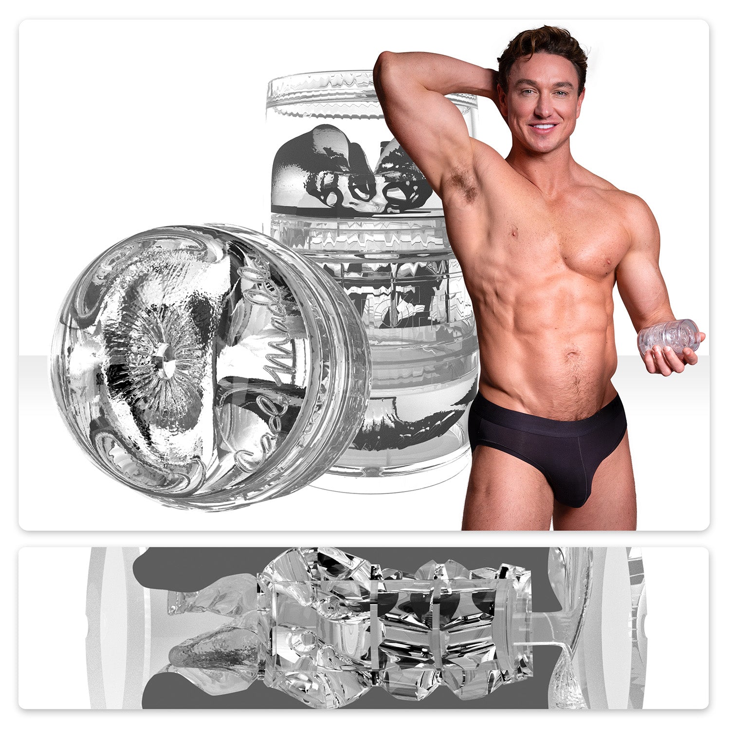 Fleshlight - Cade Maddox | Quickshot
