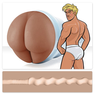 Fleshlight - Fleshjack Fantasy Power | Bottom Boy