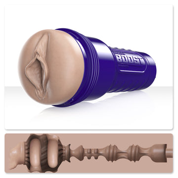 Fleshlight - Boost Bang | Light Medium Flesh